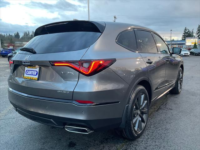 new 2025 Acura MDX car, priced at $63,750