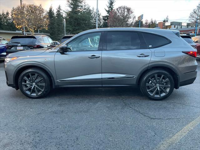 new 2025 Acura MDX car, priced at $63,750