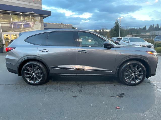 new 2025 Acura MDX car, priced at $63,750