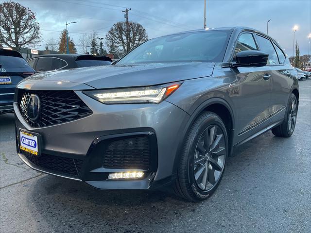 new 2025 Acura MDX car, priced at $63,750