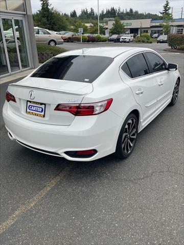 used 2016 Acura ILX car, priced at $20,991