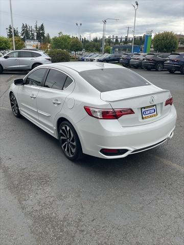 used 2016 Acura ILX car, priced at $20,991