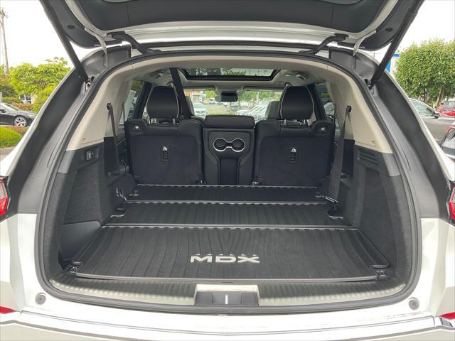 new 2025 Acura MDX car, priced at $68,250