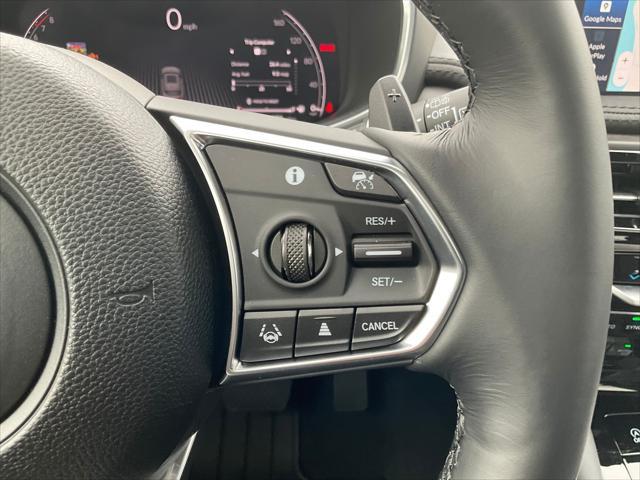 new 2025 Acura MDX car, priced at $68,250