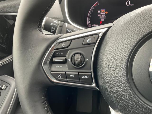 new 2025 Acura MDX car, priced at $68,250