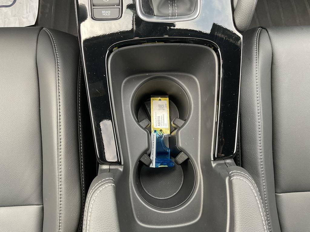 used 2023 Acura Integra car, priced at $30,800