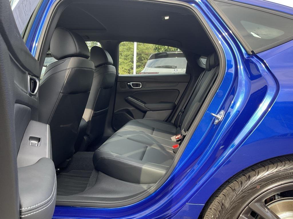 used 2023 Acura Integra car, priced at $30,800