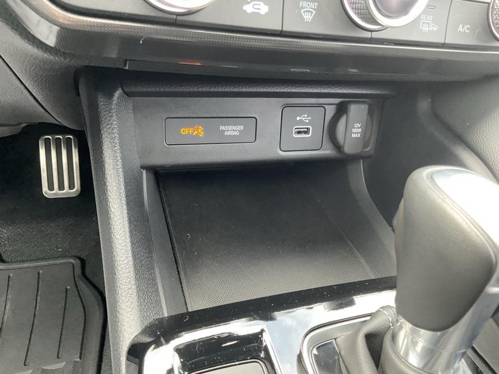 used 2023 Acura Integra car, priced at $30,800