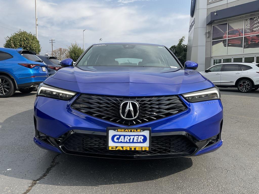 used 2023 Acura Integra car, priced at $30,800