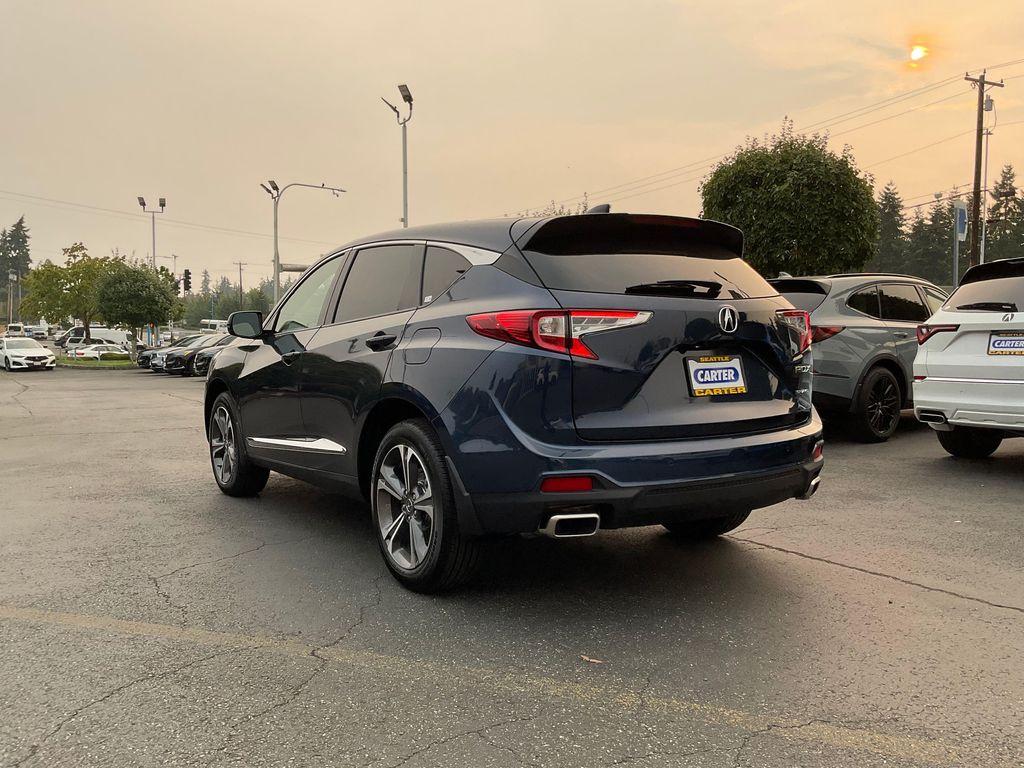 new 2025 Acura RDX car, priced at $48,650