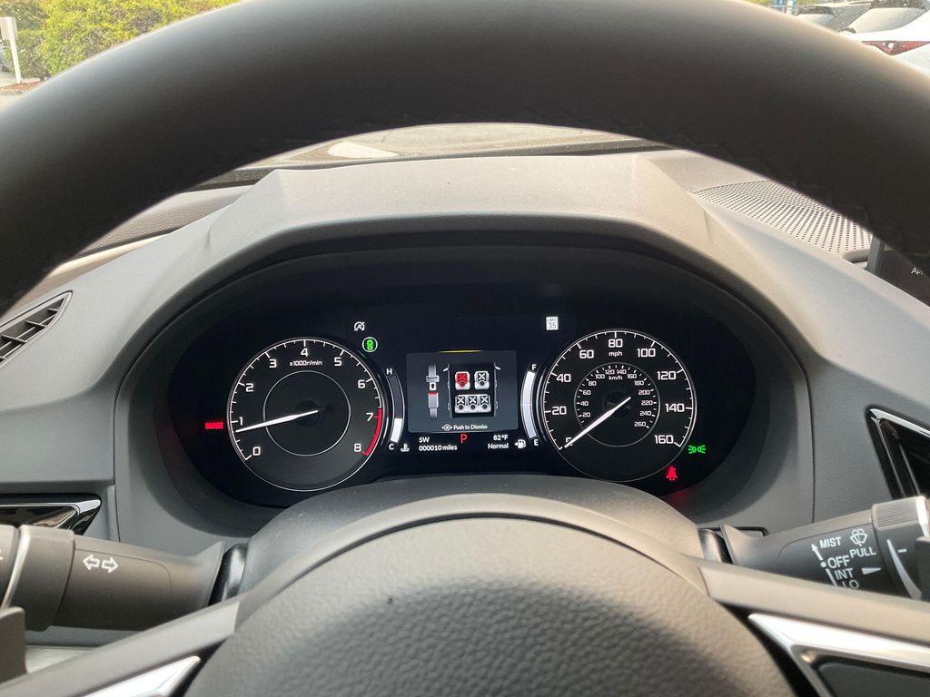 new 2025 Acura RDX car, priced at $48,650