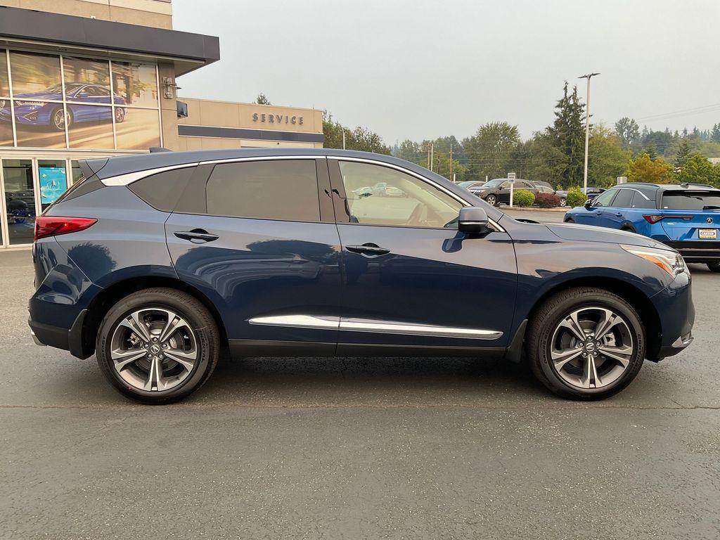 new 2025 Acura RDX car, priced at $48,650