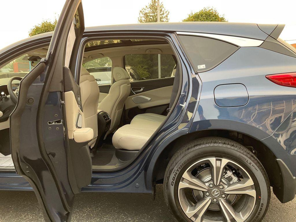 new 2025 Acura RDX car, priced at $48,650