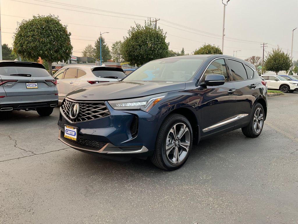 new 2025 Acura RDX car, priced at $48,650