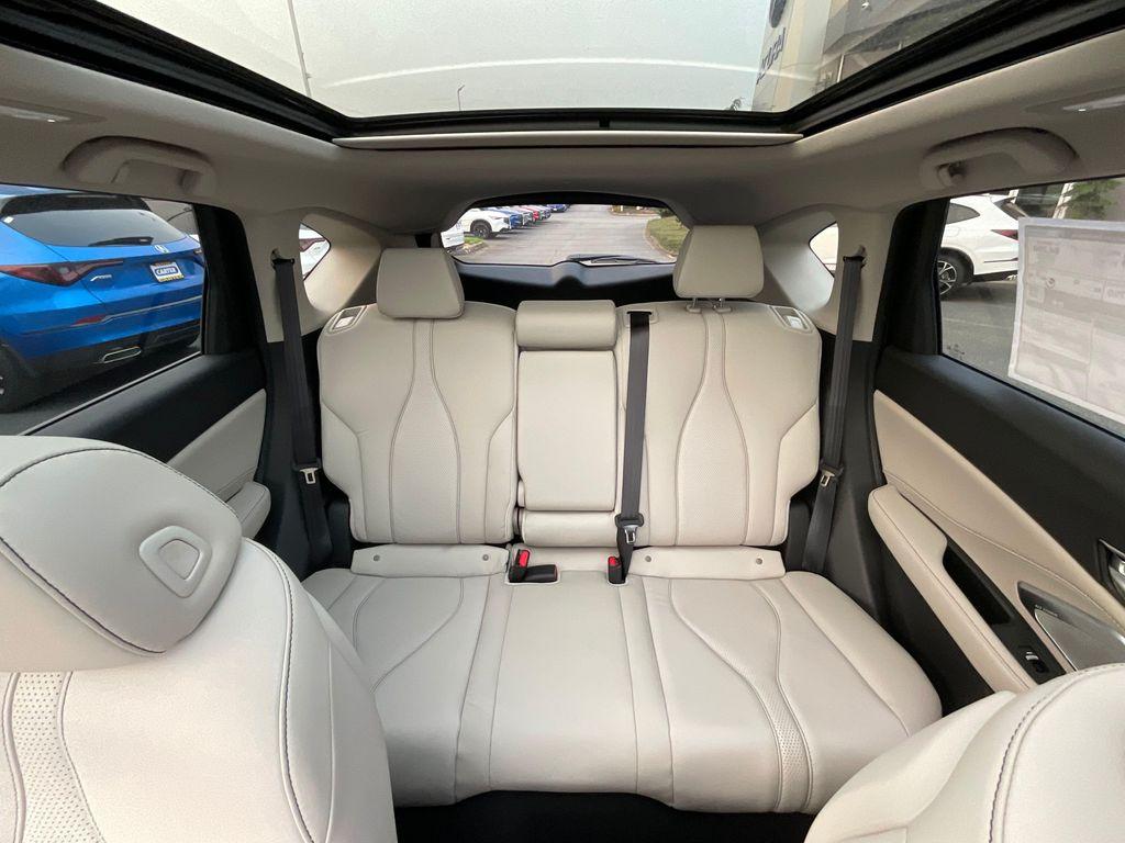 new 2025 Acura RDX car, priced at $48,650