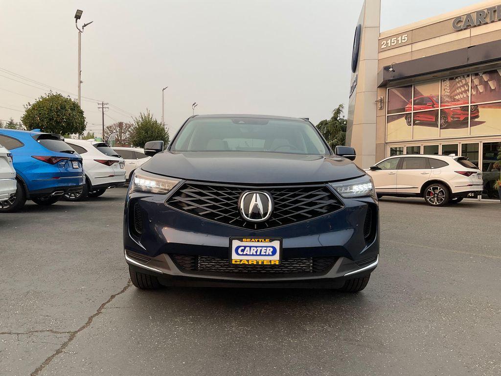 new 2025 Acura RDX car, priced at $48,650