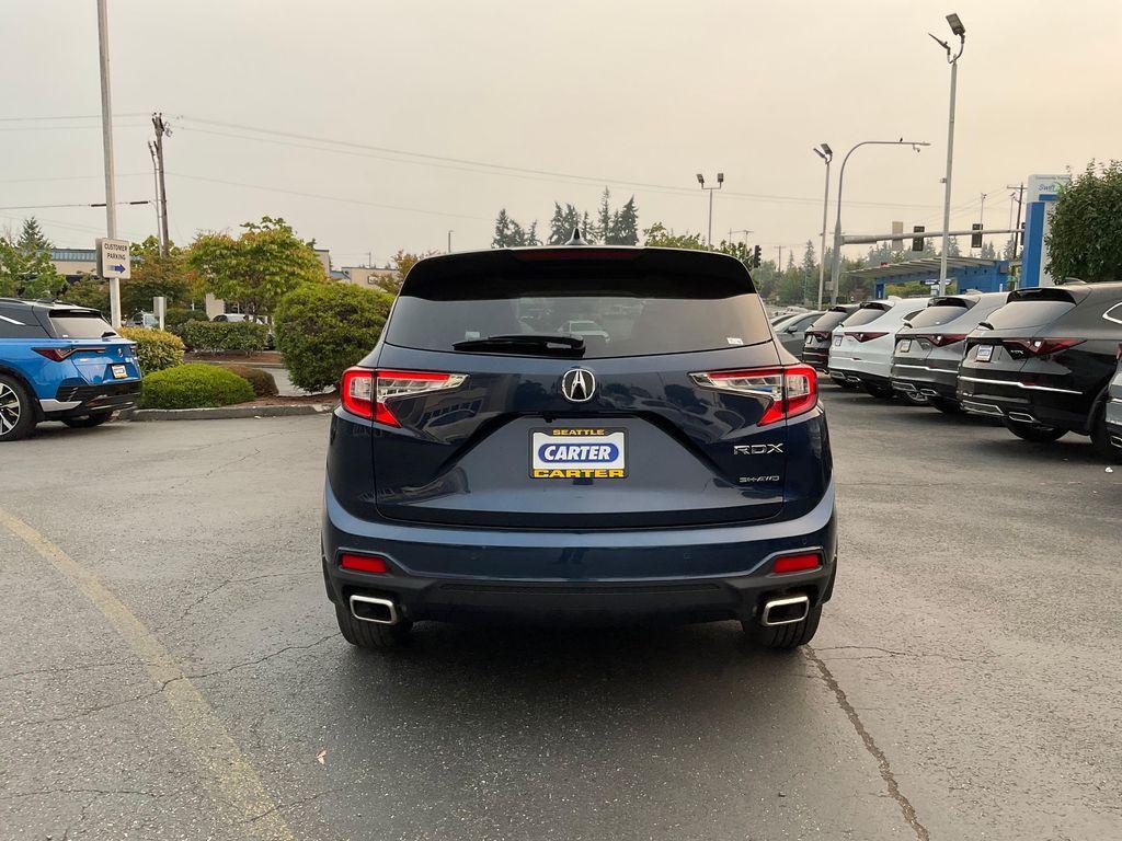 new 2025 Acura RDX car, priced at $48,650