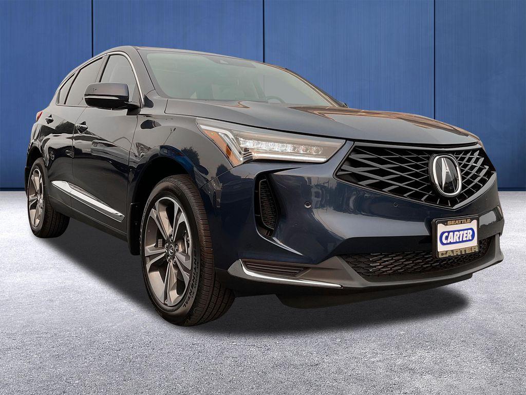 new 2025 Acura RDX car, priced at $48,650