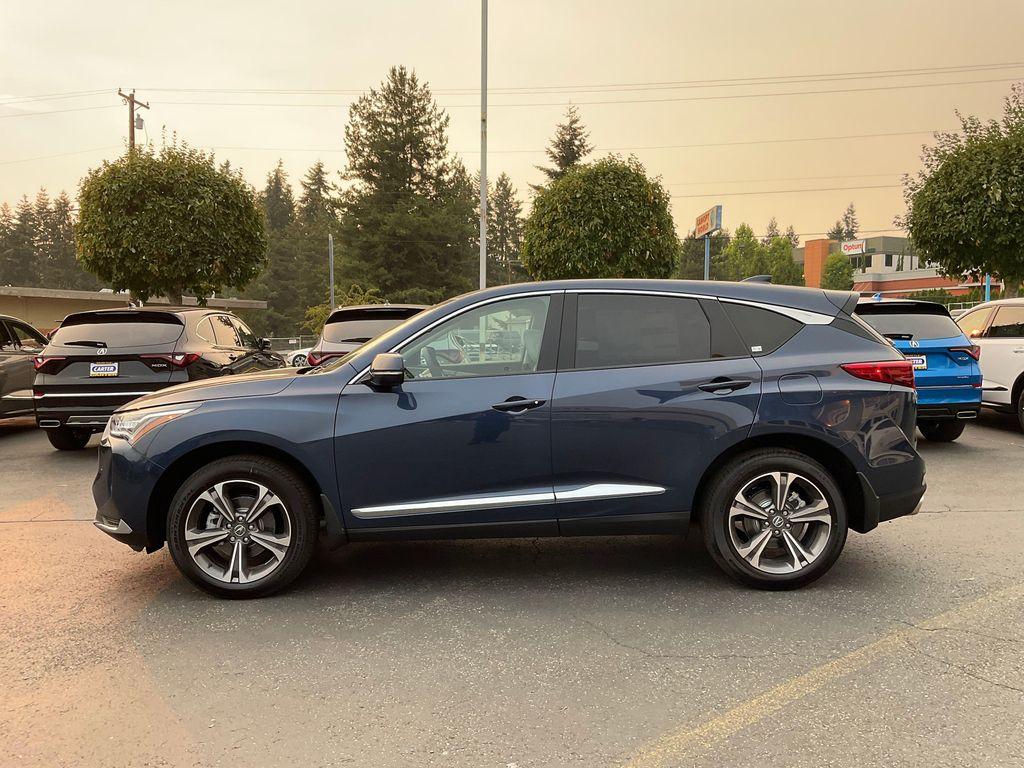 new 2025 Acura RDX car, priced at $48,650