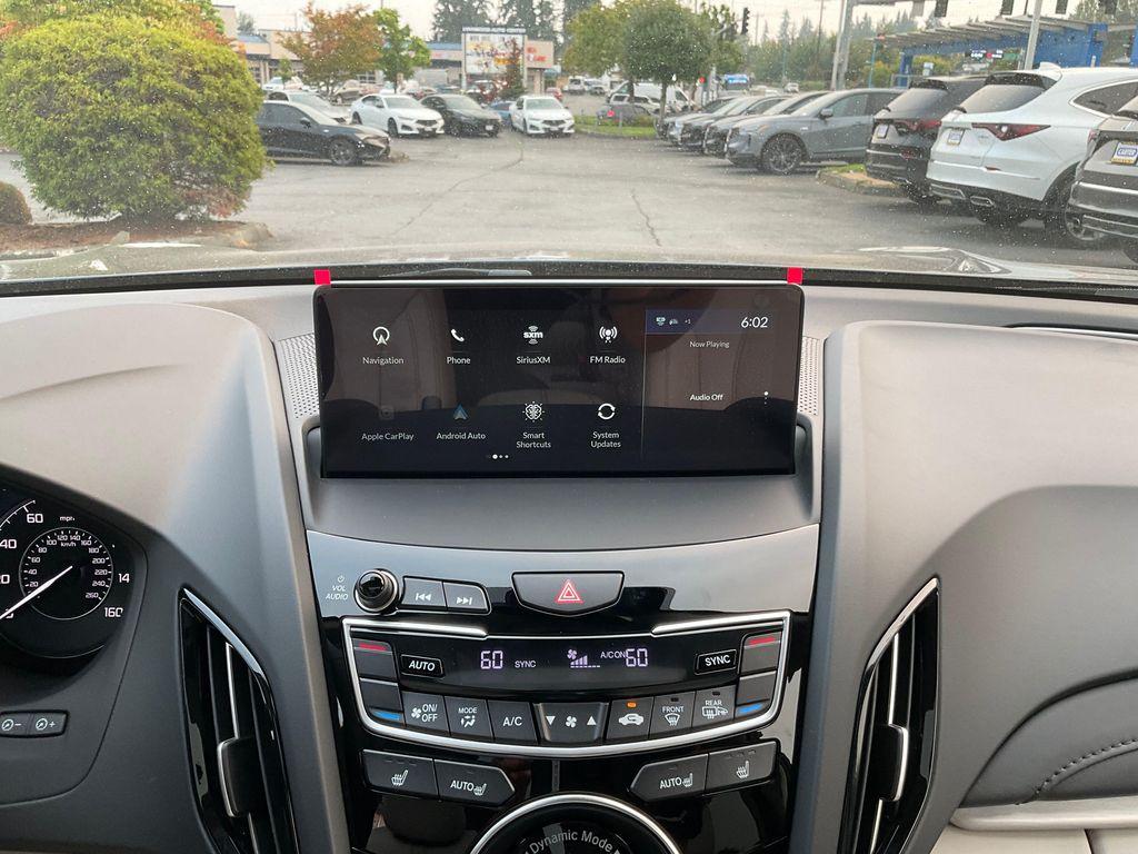 new 2025 Acura RDX car, priced at $48,650