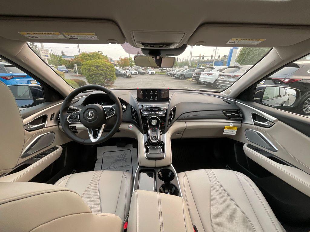 new 2025 Acura RDX car, priced at $48,650