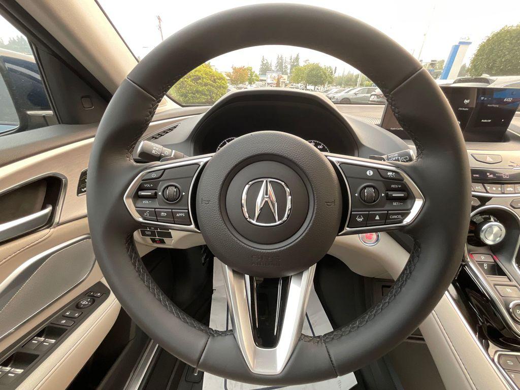 new 2025 Acura RDX car, priced at $48,650