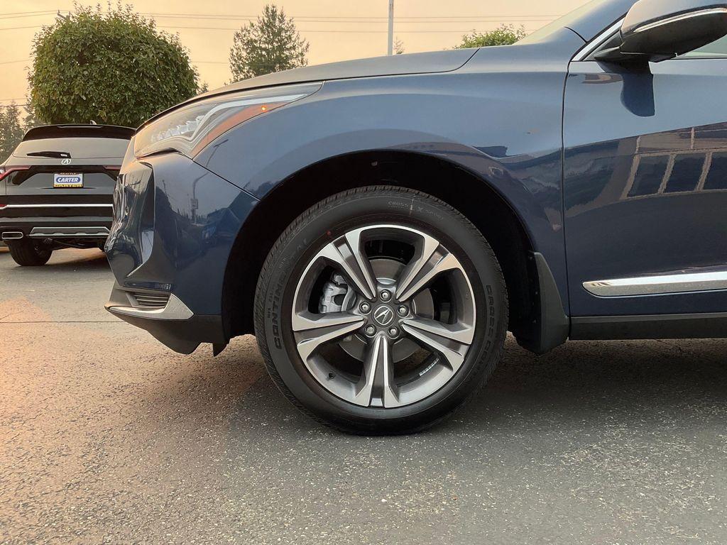 new 2025 Acura RDX car, priced at $48,650