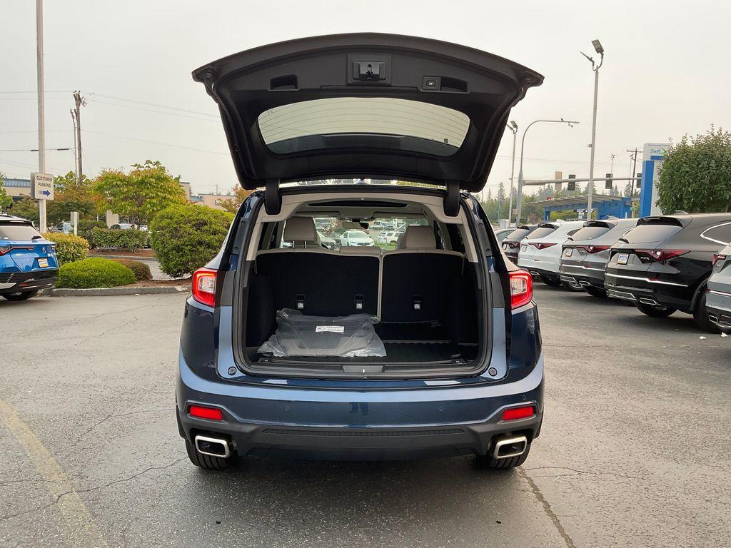 new 2025 Acura RDX car, priced at $48,650