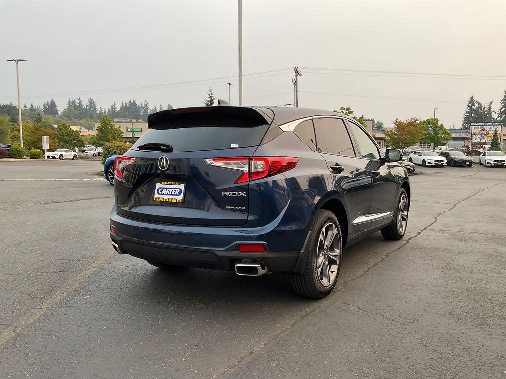 new 2025 Acura RDX car, priced at $48,650
