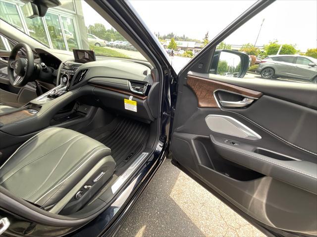 new 2024 Acura RDX car, priced at $51,959