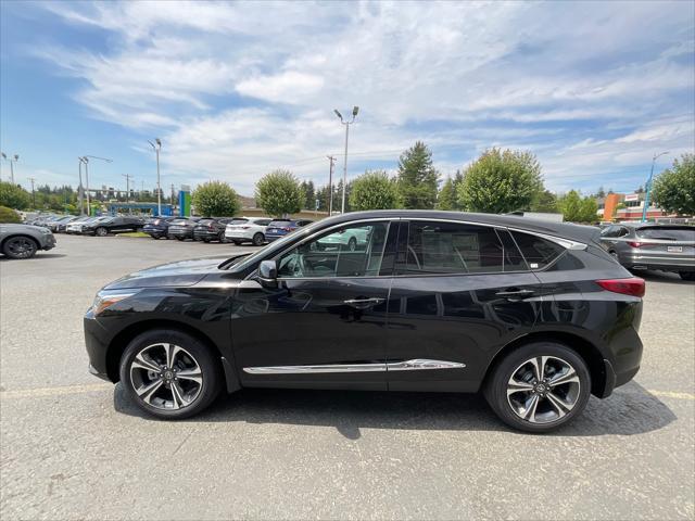 new 2024 Acura RDX car, priced at $51,959