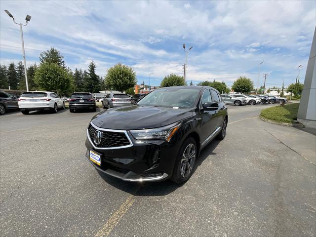 new 2024 Acura RDX car, priced at $51,959