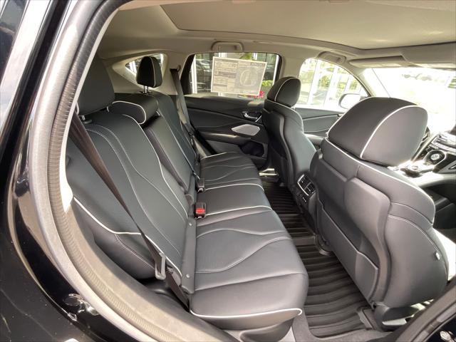 new 2024 Acura RDX car, priced at $51,959