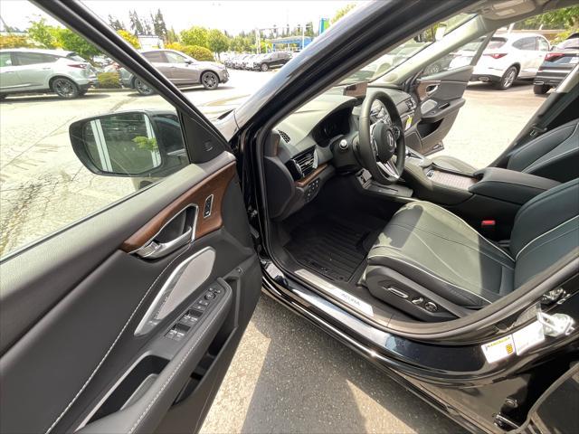 new 2024 Acura RDX car, priced at $51,959