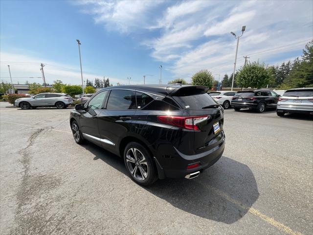 new 2024 Acura RDX car, priced at $51,959