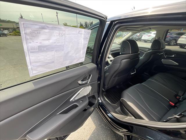 new 2024 Acura RDX car, priced at $51,959
