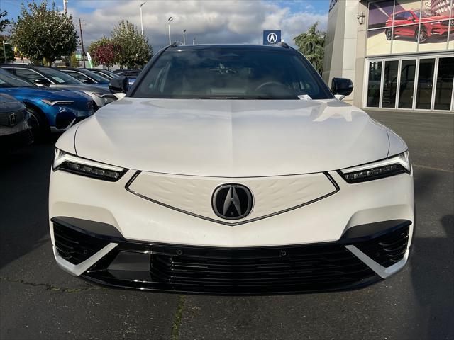 new 2024 Acura ZDX car, priced at $75,450