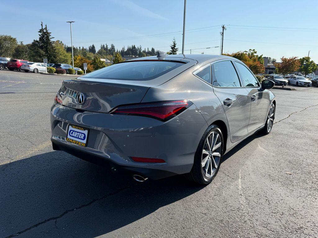 new 2026 Acura Integra car, priced at $35,195