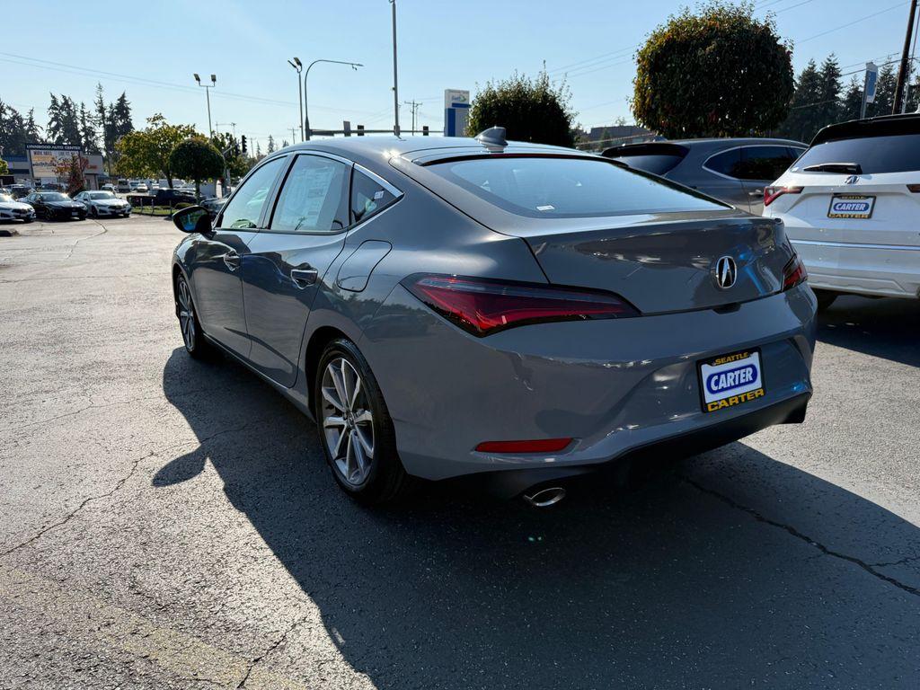 new 2026 Acura Integra car, priced at $35,195