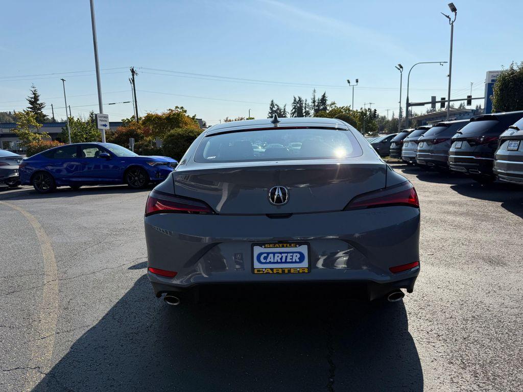 new 2026 Acura Integra car, priced at $35,195