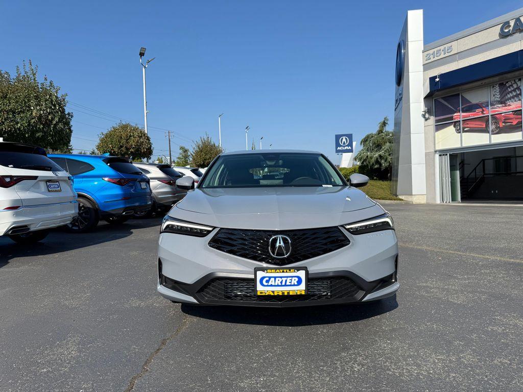 new 2026 Acura Integra car, priced at $35,195