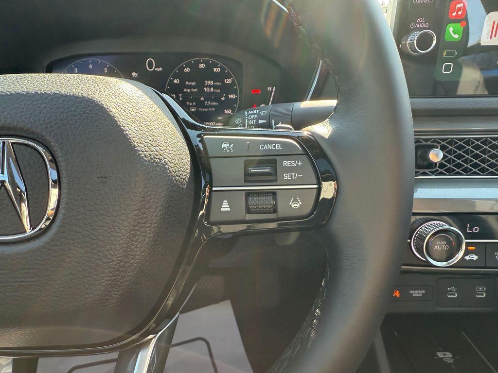 new 2026 Acura Integra car, priced at $35,195