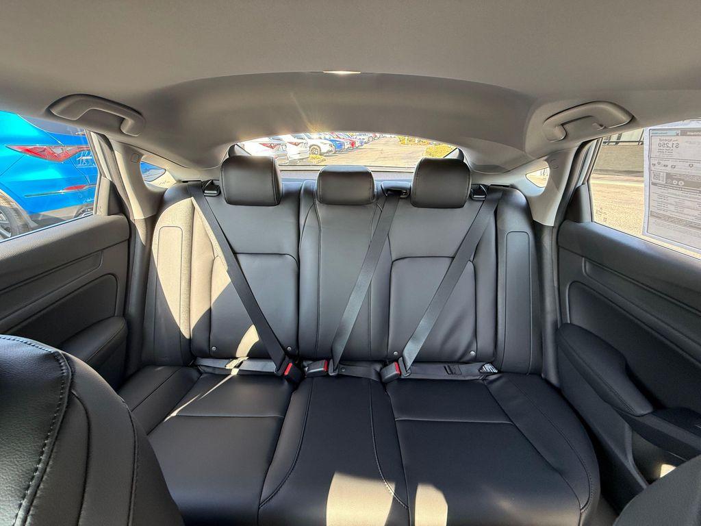 new 2026 Acura Integra car, priced at $35,195