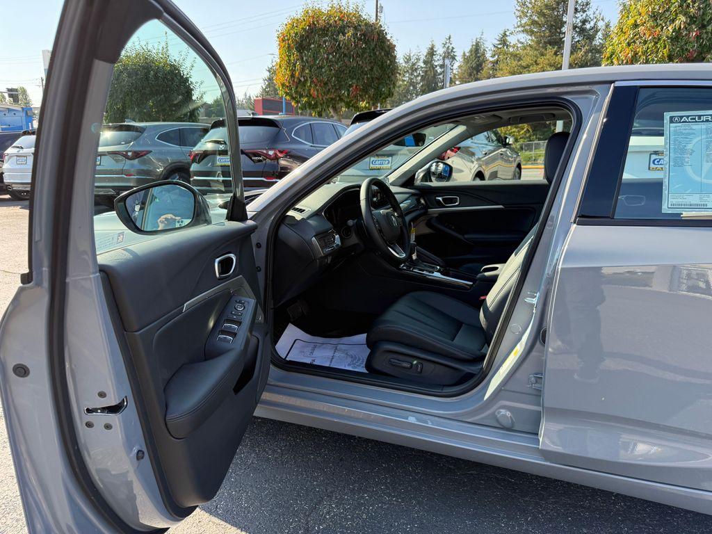 new 2026 Acura Integra car, priced at $35,195