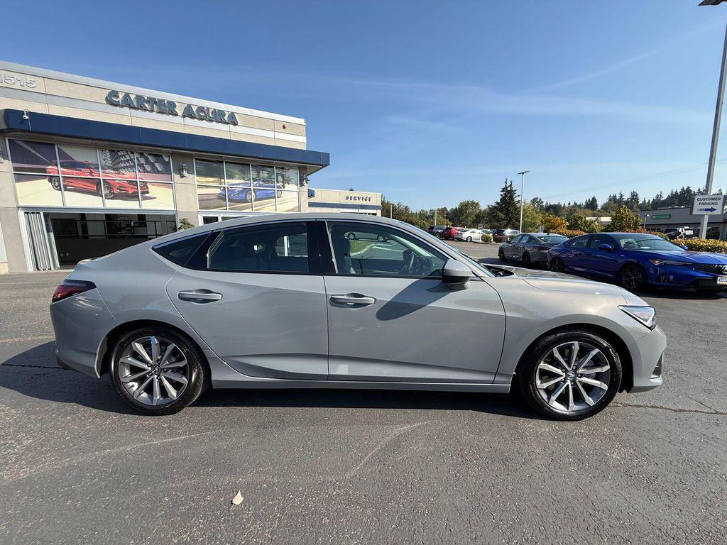 new 2026 Acura Integra car, priced at $35,195