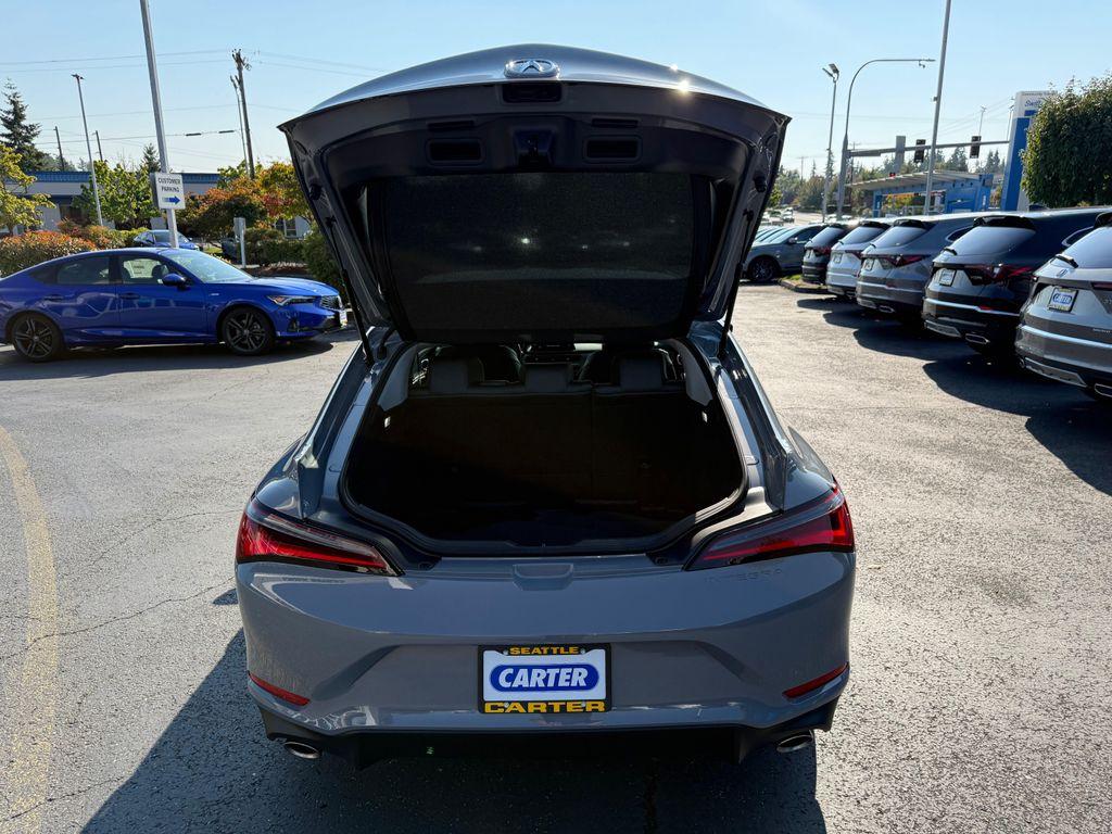 new 2026 Acura Integra car, priced at $35,195