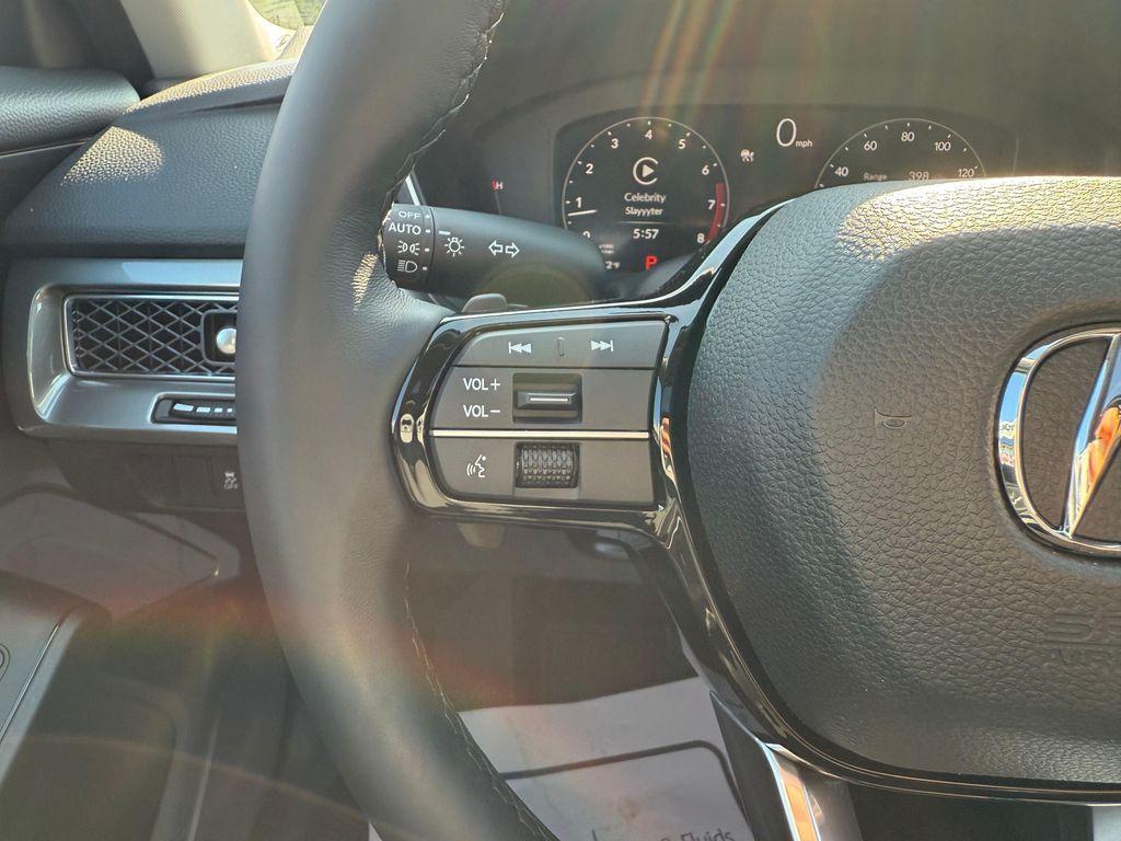 new 2026 Acura Integra car, priced at $35,195