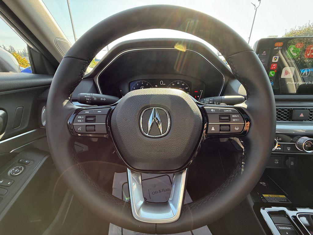 new 2026 Acura Integra car, priced at $35,195