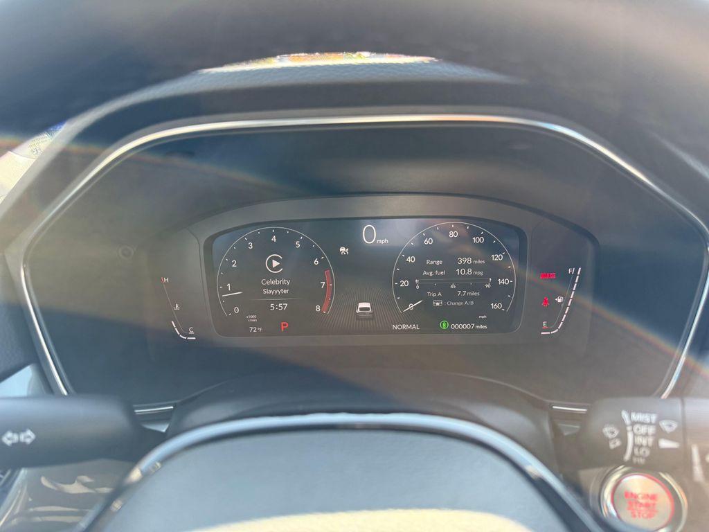 new 2026 Acura Integra car, priced at $35,195