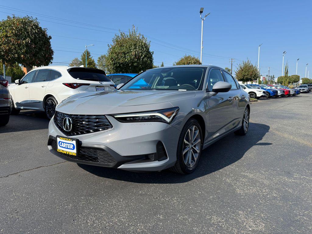 new 2026 Acura Integra car, priced at $35,195